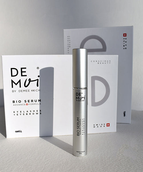 DE MOI® Bio Serum: Eyelashes + Eyebrows Bundle - 4pcs (Save 20