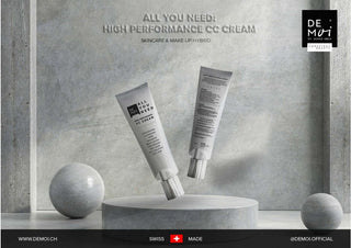 ALL YOU NEED: High Performance CC CREAM