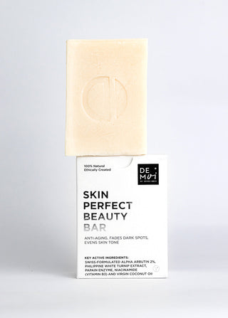 DE MOI Skin High Care Beauty Bar