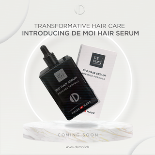 DE MOI Bio Hair Serum Advance Formula